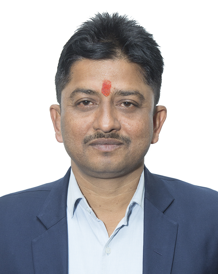 Suresh Prasad Rauniyar